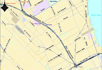 Norte del Gran Buenos Aires (por autopista Panamericana)