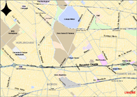 Oeste del Gran Buenos Aires