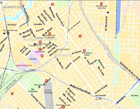 Avellaneda, parte de Dock Sud, Sarand� y Pi�eyro